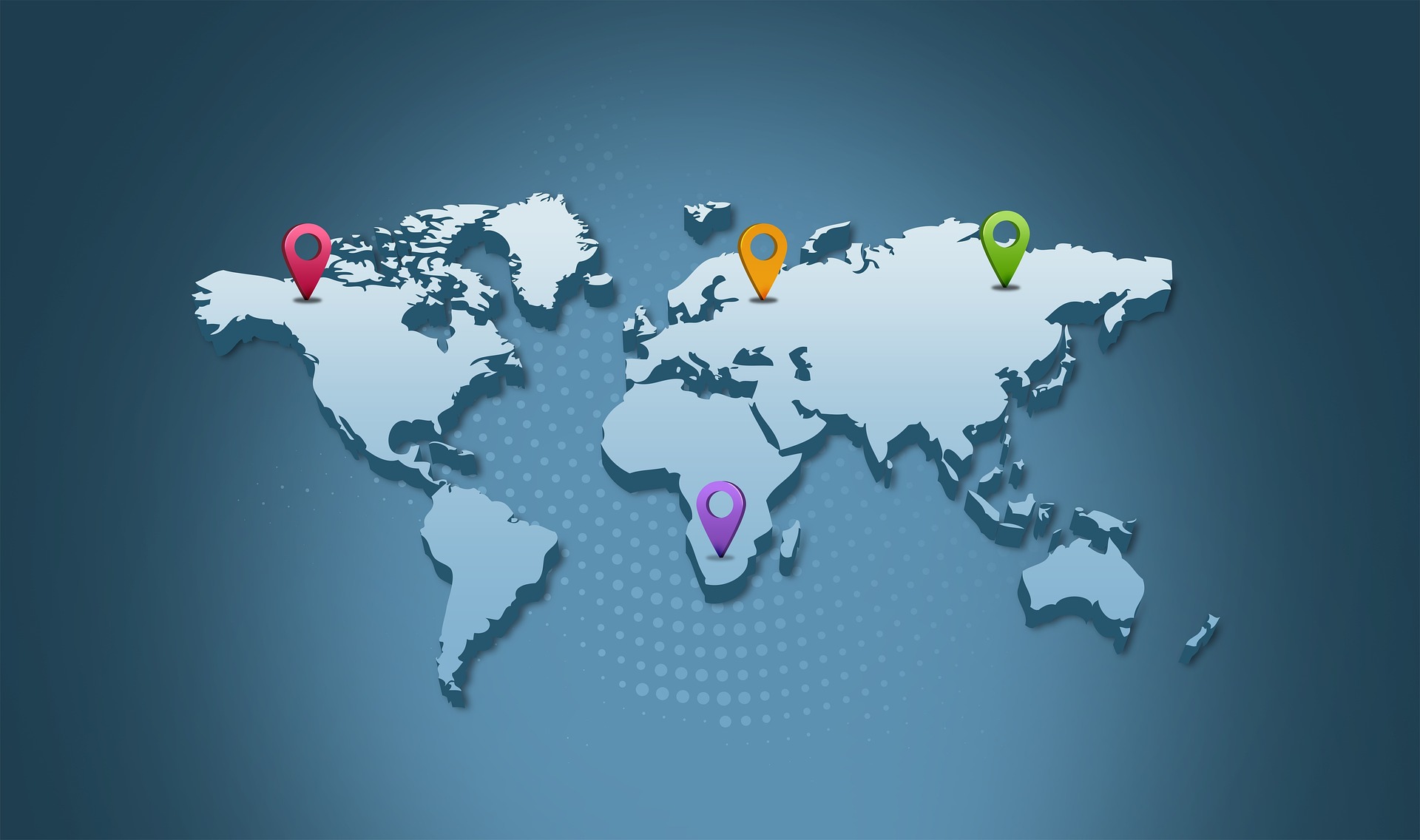 Our Global Network
